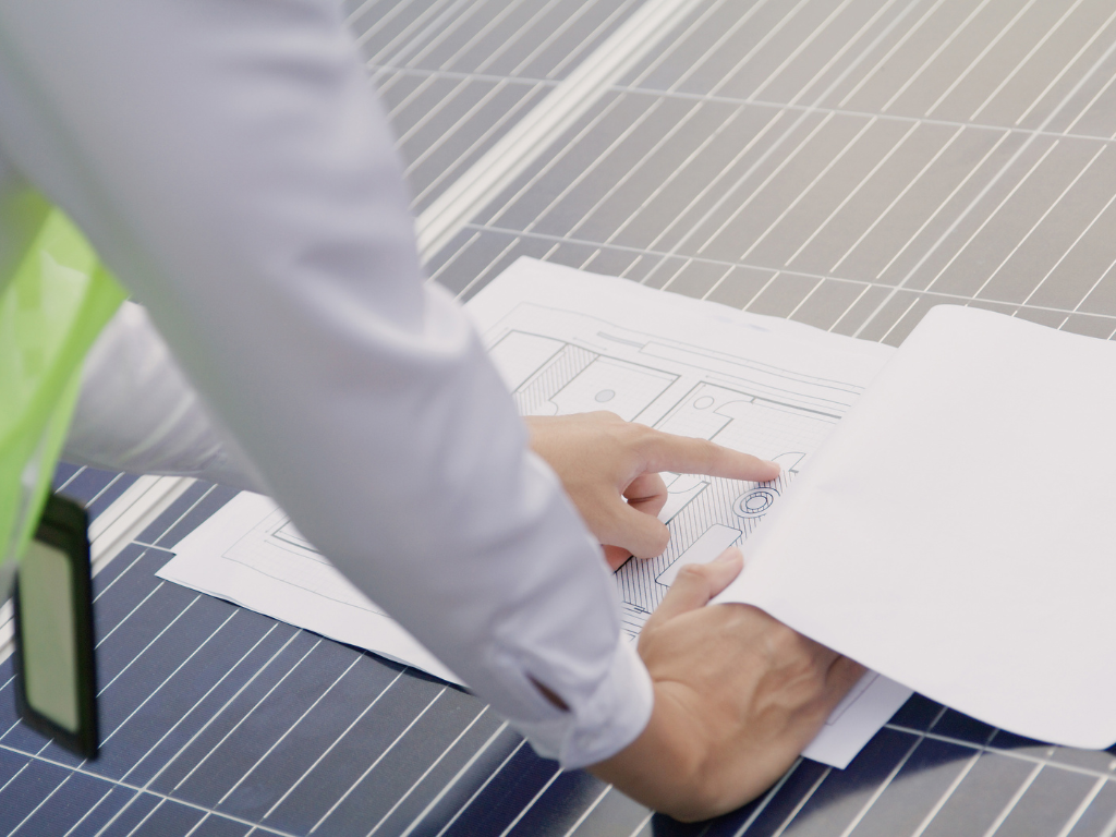 Desenvolvimento de projetos residenciais, comerciais e industriais