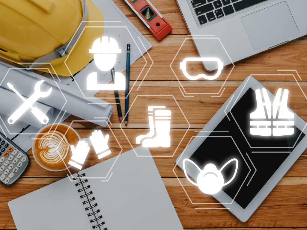 Realização de treinamentos e consultoria em segurança do trabalho
