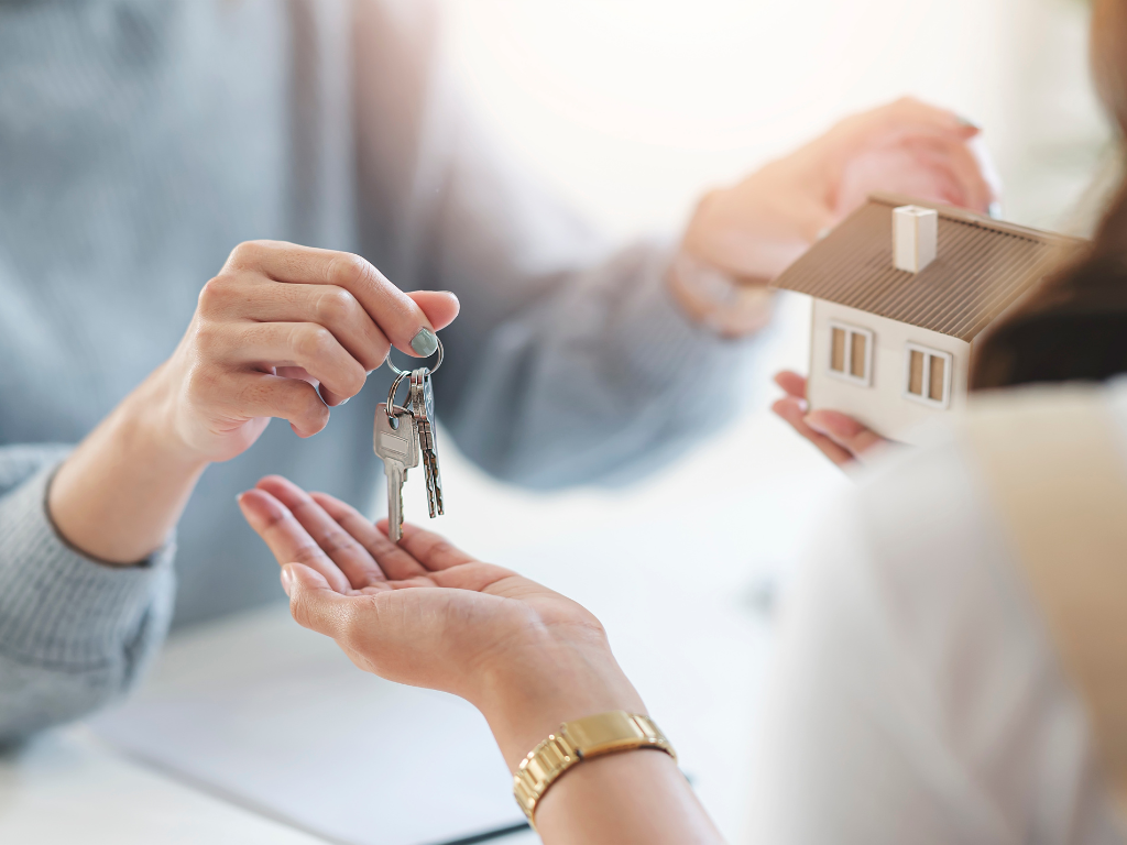 Vistoria para compra e venda de imóveis urbanos e rurais